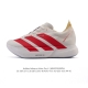 公司级 阿迪达斯 Adidas Adizero Adios Pro 4 舒适防滑耐磨 低帮 休闲跑步鞋 男女款厚度增高老爹鞋 金属银 2025年，Adidas推