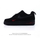 耐克 Nike Air Force 1 '07 Low 2025新年新款 空军一号含气垫 小白鞋 低帮百搭厚底增高休闲运动板鞋。柔软、弹性十足的缓震性能和出色的