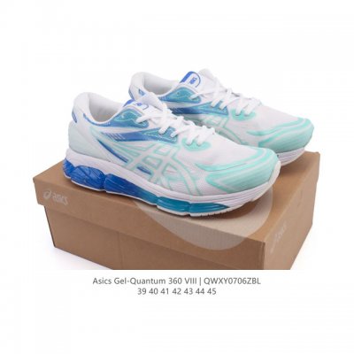 公司级 亚瑟士Asics X C.P. Company Gel-Quantum 360 Viii 中性休闲运动鞋 新款透气缓震防滑运动男鞋慢跑鞋 鞋款全新上市