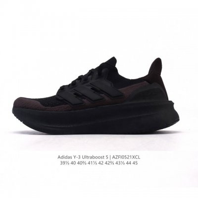 公司级 阿迪达斯 Adidas Ultraboost 5X 爆米花 舒适透气 低帮 越野跑步鞋 男女同款 时尚 舒适防滑耐磨 低帮运动老爹鞋 阿迪达斯的Ultr