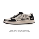 公司级 真标 耐克 Nike Air Jordan 1 Low Og Sp Military Blue Aj1乔1倒勾 2025年新款 蛇年新款 低帮篮球鞋 A