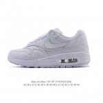 公司级耐克 Nike Air Max 1 ’87 Og 复刻复古休闲跑步鞋 气垫休闲运动鞋，这款鞋子不仅延续了耐克的经典设计，还融入了现代的舒适科技。轻盈的鞋身