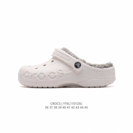 公司级 Crocs 沙滩洞洞鞋 男女休闲厚底增高凉拖鞋 卡骆驰杨幂同款 厚底增高凸显大长腿沙滩鞋 选择尺码时 建议选大一码 脚感更舒适 这款没有鞋盒 类型：男女 - 点击图像关闭