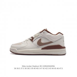 耐克运动板鞋 Nike Air Jordan Stadium 90 Stadium 乔丹 Aj 90 篮球鞋。Jordan Stadium 90充满了对tink