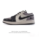 公司级 耐克 乔丹Air Jordan 1 Low Aj1 乔1 乔丹1代Aj1 低帮复古文化休闲运动篮球鞋。从1985 年面世的元年款汲取设计灵感，采用简洁大