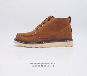 公司级timberland添柏岚 天伯伦 男士运动鞋户外高帮休闲大黄靴系列板鞋 广东大厂品质 原盒原包装 23Ss新款包头鞋底款式设计 时尚潮流搭配 面料采用意