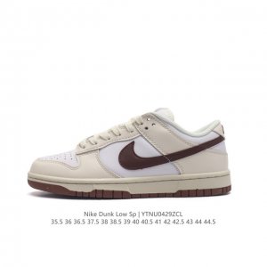 耐克 Nike Sb Dunk Low Pro 男女同款运动鞋复古板鞋，尽情迈步，彰显个性风采。采用柔软皮革鞋面，经久耐穿，塑就如元年款 Dunk 般的复古质感