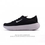 新品 耐克 Nike Free 2025 训练鞋 夏季飞织透气缓震运动鞋 Hf2720Nike Free 2025新款 Nike Free 2025 厚底增高老