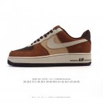 耐克 Nike Air Force 1 '07 Low 空军一号含气垫 小白鞋 2025年 蛇年新款 低帮百搭厚底增高休闲运动板鞋 柔软 弹性十足的缓震性能和出