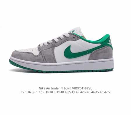 耐克 乔丹air Jordan 1 Low Aj1 乔1 乔丹1代 低帮板鞋复古文化休闲运动篮球鞋。从1985年面世的元年款汲取设计灵感，采用简洁大方的经典外观 - 点击图像关闭