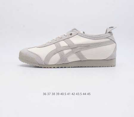 Asics 亚瑟士 男女鞋真标半码制 日产经典老牌-鬼塚虎 Onitsuka Tiger Mexico 66经典墨西哥系列复古经典百搭板鞋休闲运动鞋慢跑鞋 采用 - 点击图像关闭