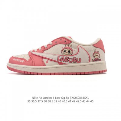 公司级 真标 耐克 Nike Air Jordan 1 Low Og Sp Military Blue Aj1乔1倒勾 2025年新款 蛇年新款 低帮篮球鞋 A