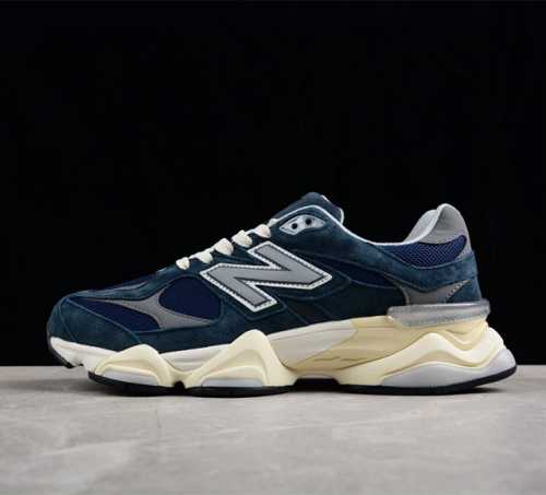 Joe Freshgoods x New Balance NB9060 联名款 复古休闲运动慢跑鞋 U9060ECB 尺码 36 37 37.5 38 38.