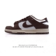 120 【真标】耐克 Nike Sb Dunk Low Pro 男女同款运动鞋复古板鞋。采用柔软皮革鞋面，经久耐穿，塑就如元年款 Dunk 般的复古质感。鞋头透