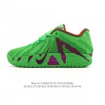 新品公司级 耐克Ja 3球鞋:莫兰特 3代 篮球鞋 Nike Ja 3 绝妙演绎贾 莫兰特无畏大胆的狂野球风。Ja3外观较前两代有显著变化， Nike Ja 3