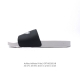 Adidas Adilette Pride阿迪达斯 夏季软底一字拖 沙滩拖鞋 运动防水凉拖鞋 家居休闲拖鞋 尺码: 36- 编码：Opth0226Lvb