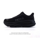 公司级 Hoka畅行无阻 Hoka One One Bondi 9 舒适百搭耐磨轻便 低帮跑步鞋 男女款。Bondi 9 最显著的变化在于其鞋底单元，原本扎实可