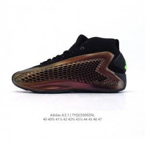 210 【公司级】阿迪达斯 (Adidas)商品名称:阿迪达斯 (Adidas)【严选好物】实战篮球鞋 Ae1 华子1 爱德华兹一代 陈冠希同款！蛇年限定！Ae