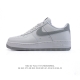 120 耐克 Nike Air Force 1 '07 Low 2025新年新款 空军一号含气垫 小白鞋 低帮百搭厚底增高休闲运动板鞋。柔软、弹性十足的缓震性能