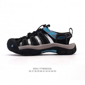 Keen科恩 X Mita Sneaker设计师联名款 Uneek 户外涉水透气溯溪运动凉鞋 沙滩鞋 Keen Uneek 以舒适及符合人体为目标Keen Un