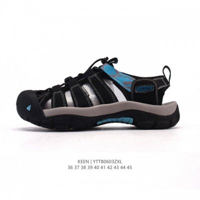 Keen科恩 X Mita Sneaker设计师联名款 Uneek 户外涉水透气溯溪运动凉鞋 沙滩鞋 Keen Uneek 以舒适及符合人体为目标Keen Un