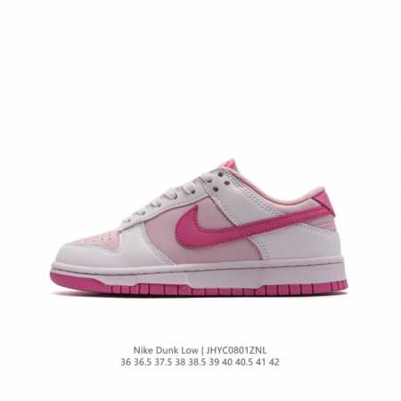 耐克nike Dunk Low 板鞋 Sb系列经典百搭休闲运动板鞋，时尚滑板鞋。加厚鞋舌的填充，使舒适性大大提升，同时也更方便穿脱中底部分则加入了脚感柔软舒适z - 点击图像关闭