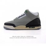 公司级 耐克 乔丹 Aj3 耐克 Nike Air Jordan 3 Retro Se 乔3 复刻篮球鞋 乔丹3代 三代 男女子运动鞋，作为 Aj 系列中广受认