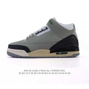 公司级 耐克 乔丹 Aj3 耐克 Nike Air Jordan 3 Retro Se 乔3 复刻篮球鞋 乔丹3代 三代 男女子运动鞋，作为 Aj 系列中广受认