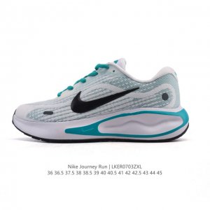 降价原价 元 耐克 Nike Journey Run 男女子透气公路运动跑步鞋 厚底增高老爹鞋 搭载柔软厚实的 Comfiride 泡绵缓震配置，助你征服充满挑