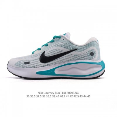 降价原价 元 耐克 Nike Journey Run 男女子透气公路运动跑步鞋 厚底增高老爹鞋 搭载柔软厚实的 Comfiride 泡绵缓震配置，助你征服充满挑