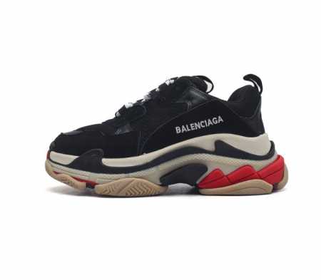 潮奢 巴黎世家 Balenciaga 男女士厚底增高板鞋老爹鞋运动鞋 Balenciaga 最新爆款低帮系带休闲运动板鞋 专柜同步上架香港 美国 巴黎各大时尚博 - 点击图像关闭