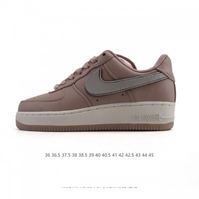 耐克 Nike Air Force 1 '07 Low 2025新年新款 蛇年限定 空军一号含气垫 小白鞋 低帮百搭厚底增高休闲运动板鞋。柔软、弹性十足的缓震性