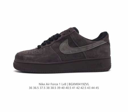 Af1耐克 Nike Air Force 1 ‘07 Low 空军一号 厚底增高百搭运动板鞋 原楦头原纸板 打造纯正空军版型，专注外贸渠道 全掌内置蜂窝气垫 原 - 点击图像关闭