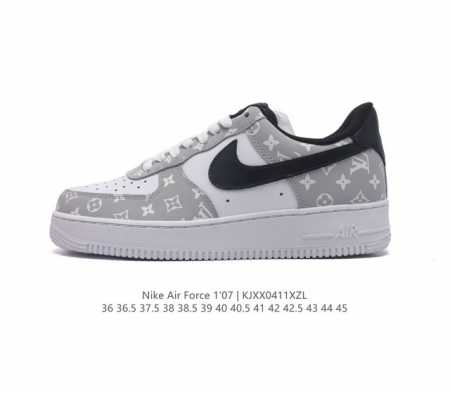 公司级 Af1耐克 Nike Air Force 1 ‘07 Low 空军一号 原楦头原纸板 打造纯正空军版型 专注外贸渠道 全掌内置蜂窝气垫 原盒配件 原厂中 - 点击图像关闭