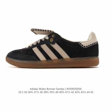 公司级 阿迪达斯 德训鞋 Adidas Originals Samba Og Shoes 经典运动鞋小白鞋 T头鞋 男女士板鞋 彰显休闲摩登风情的时尚经典鞋。它 - 点击图像关闭