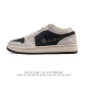 耐克 乔丹Air Jordan 1 Low Aj1 乔1 乔丹1代Aj1 低帮复古文化休闲运动篮球鞋。从1985 年面世的元年款汲取设计灵感，采用简洁大方的经典