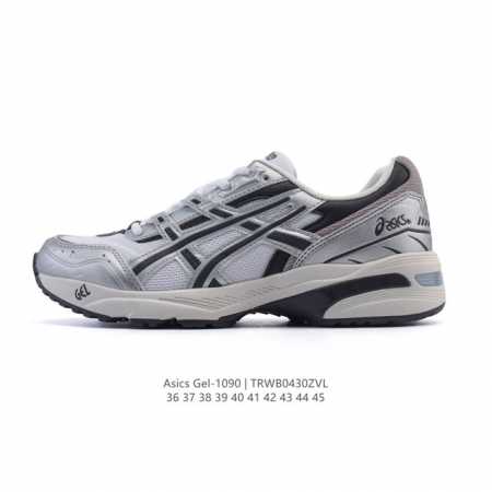特价 Asics亚瑟士情侣休闲鞋Gel-1090男女老爹鞋运动鞋透气休闲鞋百搭舒适跑鞋复古时尚运动鞋，亚瑟士Asics Gel-1090是一款可休闲可运动的好鞋 - 点击图像关闭