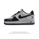 290 公司级 Af1耐克 Nike Air Force 1 ‘07 Low 空军一号 2025年 新款 小白鞋 新年鞋子 厚底增高百搭运动板鞋 原楦头原纸板
