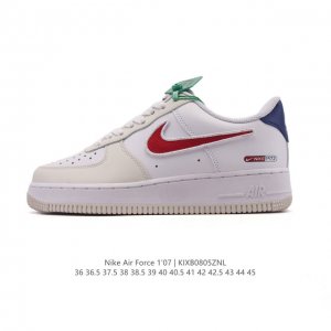 公司级 附赠送Logo清洁刷 耐克 Nike Air Force 1 Lv8 系列 空军一号 Af1 运动板鞋 ，设计灵感源自摔跤运动，助你发挥天赋，震撼全场。
