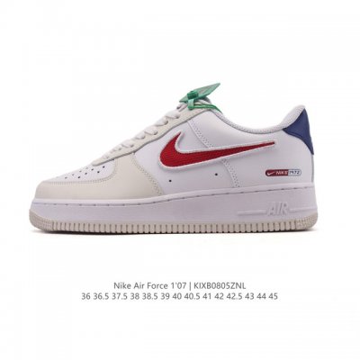 公司级 附赠送Logo清洁刷 耐克 Nike Air Force 1 Lv8 系列 空军一号 Af1 运动板鞋 ，设计灵感源自摔跤运动，助你发挥天赋，震撼全场。