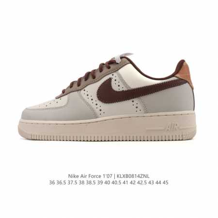 公司级 新款 Af1耐克 Nike Air Force 1 ‘07 Low 空军一号 气垫厚底增高百搭运动板鞋 原楦头原纸板 小白鞋 打造纯正空军版型，专注外贸 - 点击图像关闭