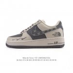 耐克 Nike Air Force 1 '07 Low 2025新年新款 蛇年限定 空军一号含气垫 小白鞋 低帮百搭厚底增高休闲运动板鞋。柔软、弹性十足的缓震性