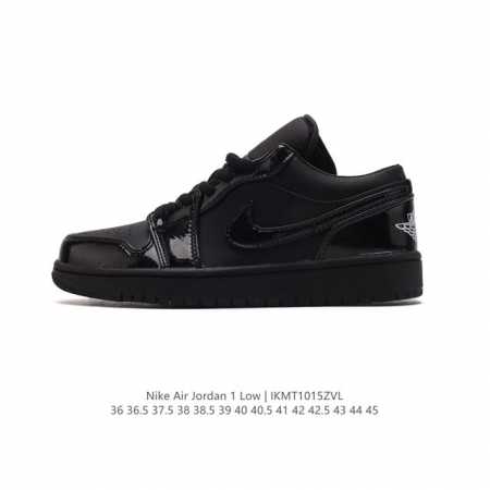 真标 耐克 乔丹air Jordan 1 Low Aj1 乔1 乔丹1代aj1 低帮复古文化休闲运动篮球鞋。从1985 年面世的元年款汲取设计灵感，采用简洁大方 - 点击图像关闭