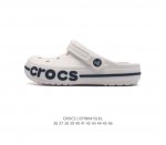 卡骆驰crocs 男女鞋真标原环保材料，采用高工艺eva一次爆炸鞋底模，组合缓震鞋床材质，后跟扣带,拖鞋凉鞋随意切换今夏必备单品,美国休闲鞋履品牌 卡骆驰cro