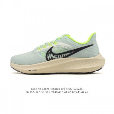 特价公司级 耐克 登月39代 Nike Air Zoom Pegasus 39 耐克飞马跑步鞋时尚舒适运动鞋。采用直观设计，不论训练还是慢跑，皆可助你提升跑步表