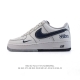 公司级 新款 Af1耐克 Nike Air Force 1 ‘07 Low 空军一号 气垫厚底增高百搭运动板鞋 原楦头原纸板 小白鞋 打造纯正空军版型，专注外贸