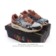 公司级 耐克 Concepts X Nike Air Max 1 Sp Mellow 复古 腰果花 低帮 气垫 休闲跑步鞋 男女子同款运动鞋，气垫百搭跑步鞋。融