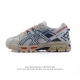 140 asics 亚瑟士 Gel-Kahana 8 男女鞋越野跑步鞋抓地稳定运动鞋缓震耐磨跑鞋。Gel-Kahana系列为实用级越野跑鞋，融合机能和户外潮流强