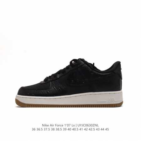 公司级 AF1耐克 Nike Air Force 1 ‘07 Low 空军一号 厚底增高百搭运动板鞋 原楦头原纸板 打造纯正空军版型，专注外贸渠道 全掌内置蜂窝 - 点击图像关闭