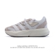 170 阿迪达斯 （Adidas）流光跑鞋Lightblaze超轻防滑跑鞋男女新款轻运动鞋 浅灰，Adidas Sportswear 专为 Z 时代流动青年打造